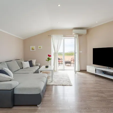 Apartment David Porec