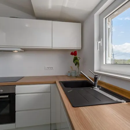 Apartamento David Poreč