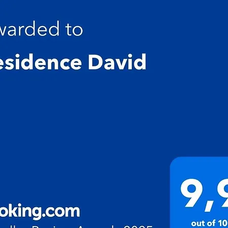 David 아파트
