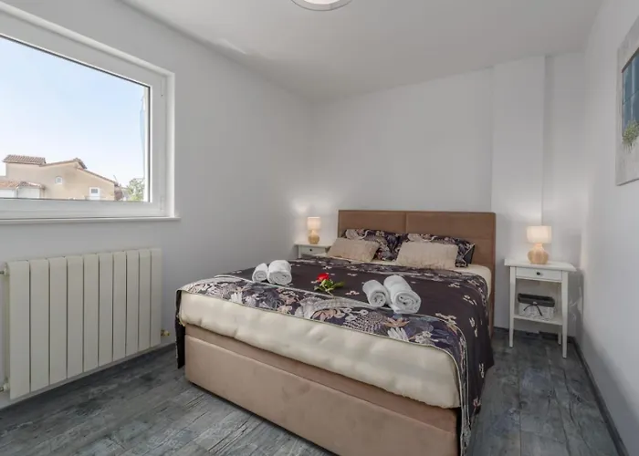 Apartmán David Poreč