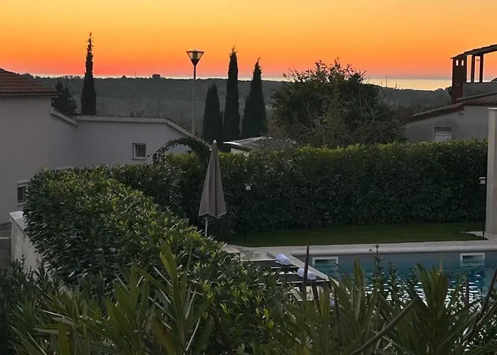 David Apartmán Poreč